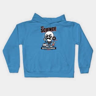 Mr. Science Kids Hoodie